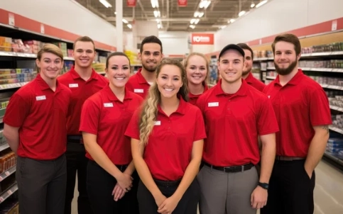 GreenHarvest Supermarket