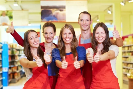 GreenHarvest Supermarket