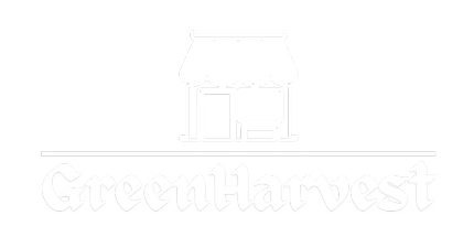 GreenHarvest's company logo