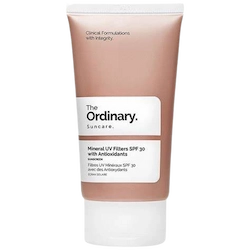 THE ORDINARY Mineral UV Filters SPF 30 With Antioxidants