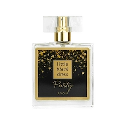 AVON little black dress Party Eau De Perfume Spray