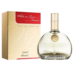 RASASI While in Love Forever EDP Perfume for Women with Romantic Fragrance
